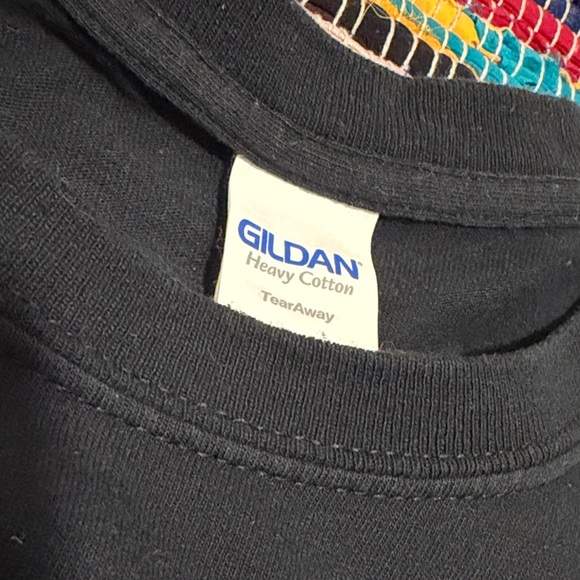 Kataklysm - “Where the Enemy Sleeps” Gildan Black T-Shirt - Picture 2 of 5